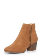 Dorothy Perkins Tan 'macy' Chain Ankle Boots