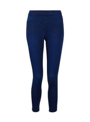 Dorothy Perkins Deep Blue Eden Super Soft Jeggings