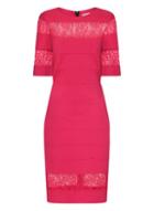 Dorothy Perkins *paper Dolls Raspberry Dress