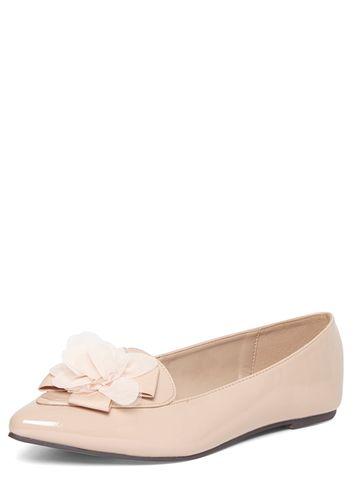 Dorothy Perkins Nude 'hyacinth' Corsage Pumps