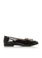 *head Over Heels By Dune Giles Ladies Flat Shoes