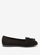 Dorothy Perkins Black Mf 'lane' Loafers