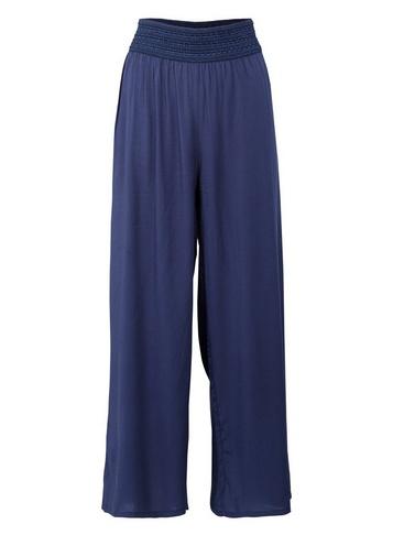 *izabel London Wide Leg Casual Trousers