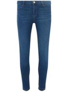 Dorothy Perkins Midwash 'frankie' Super Skinny Ankle Grazer Jeans