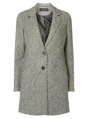 Dorothy Perkins *vero Moda Dark Grey Revere Jacket