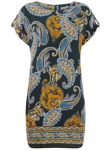 Dorothy Perkins Petite Paisley Shift Dress