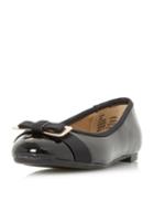 Dorothy Perkins *head Over Heels By Dune Black Honor Ladies Loafers