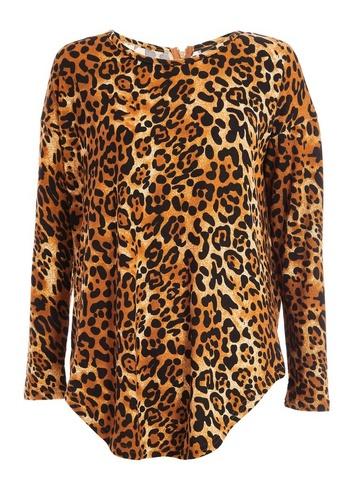 *quiz Multi Colour Long Sleeve Jumper