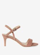 Dorothy Perkins Rose Bubble Heeled Sandals