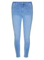 Dorothy Perkins Sky Blue 'darcy' Skinny Jeans
