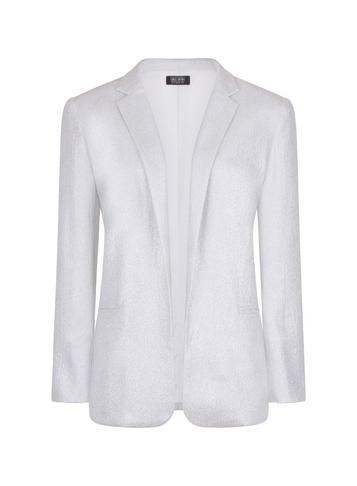 Dorothy Perkins *girls On Film Silver Blazer