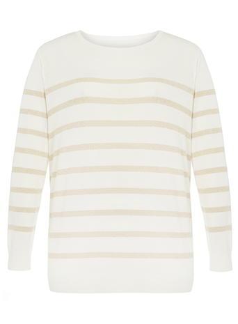 Dorothy Perkins *dp Curve Ivory And Wine Check Longline Shirt