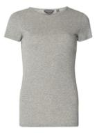 Dorothy Perkins *tall Grey Cotton T-shirt