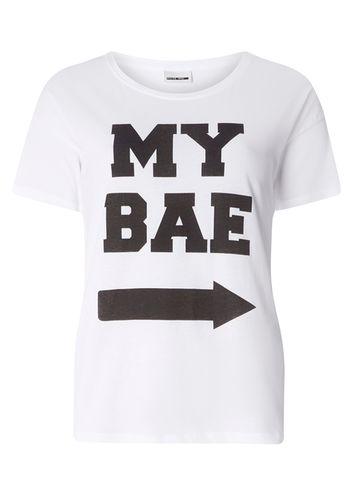 Dorothy Perkins *noisy May 'my Bae' T-shirt