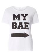 Dorothy Perkins *noisy May 'my Bae' T-shirt
