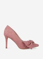 Dorothy Perkins Pink Dandy Court Shoes