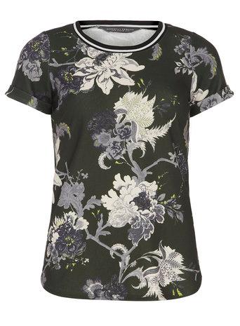 Dorothy Perkins *tall Khaki Green Tee