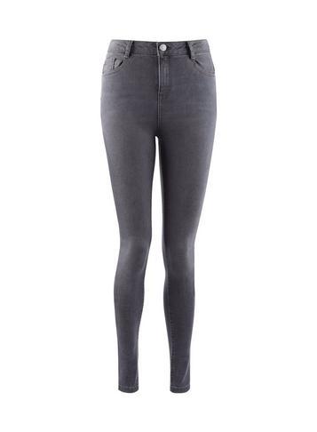 Dorothy Perkins Grey Shape And Lift Jeans