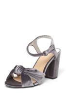 Dorothy Perkins Wide Fit Exclusive Grey' Savvy' Sandals