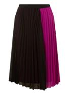 Dorothy Perkins *vero Moda Multi Coloured Sol Calf Skirt