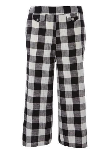 Dorothy Perkins Gingham Crop Trousers