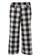 Dorothy Perkins Gingham Crop Trousers
