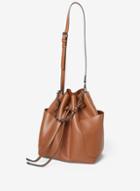 Dorothy Perkins *pieces Brown 'freja' Bag