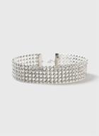 Dorothy Perkins Chainmail Choker Necklace