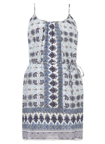 Dorothy Perkins *vila Floral Cami Dress