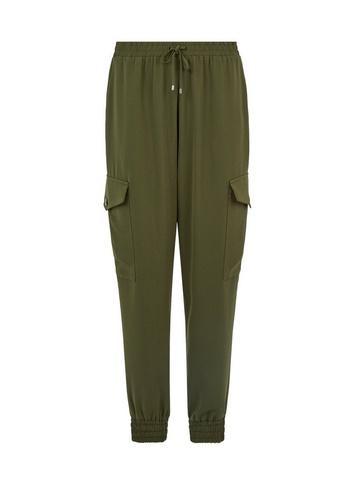 Dorothy Perkins Khaki Madrid Joggers