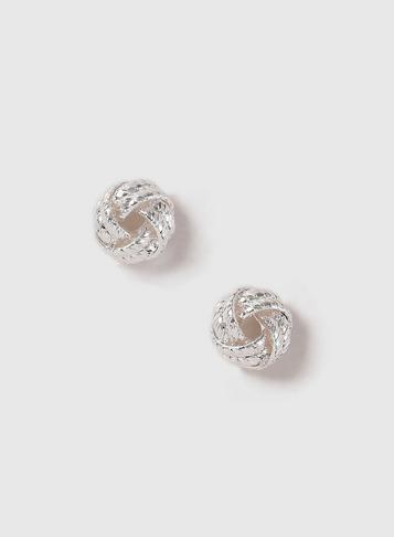 Dorothy Perkins Knot Earrings