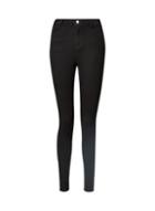 Dorothy Perkins Black 'ashley' Stretch Skinny Fit Jeans