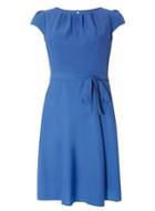 Dorothy Perkins *billie & Blossom Blue Chiffon Dress