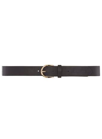 Dorothy Perkins Navy Crescent Jean Belt