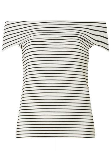 Dorothy Perkins *vila Monochrome Blouse