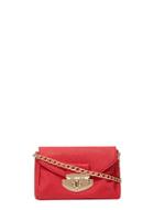 Dorothy Perkins Red Luxe Crossbody Bag
