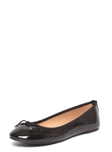 Dorothy Perkins Black 'pandora' Patent Pumps