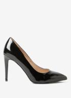 Dorothy Perkins Black Patent Emilia Court Shoes