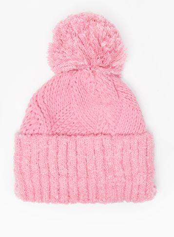 Dorothy Perkins Pink Boucle Beanie