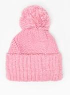 Dorothy Perkins Pink Boucle Beanie