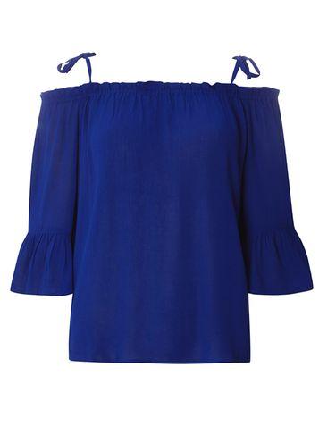 Dorothy Perkins Cobalt Tie