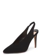 Dorothy Perkins Black 'georgina' Court Shoes