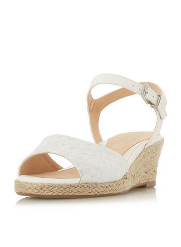Dorothy Perkins *head Over Heels By Dune 'kyyli' Ladies Wedge Sandals