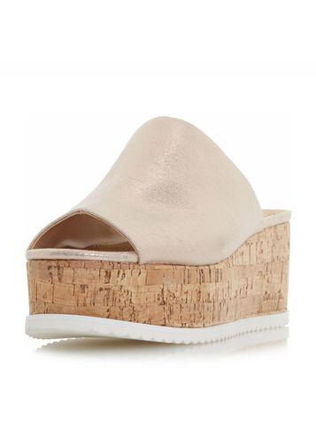 Dorothy Perkins *head Over Heels By Dune 'kezzia' Wedge Sandals