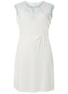 Dorothy Perkins Juna Rose Curve White Lace Shift Dress