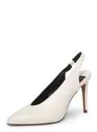 Dorothy Perkins White 'georgina' Court Shoes