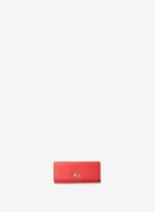 Dorothy Perkins Red Bee Studded Foldover Purse