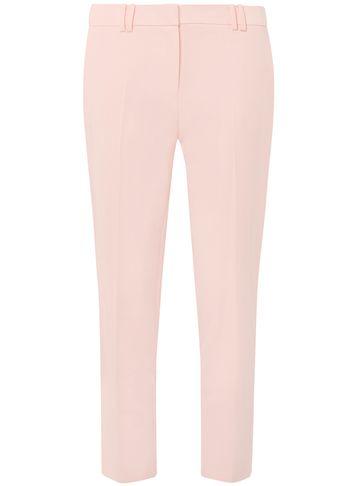Dorothy Perkins Blush Ankle Grazer Trousers