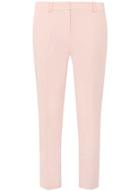 Dorothy Perkins Blush Ankle Grazer Trousers