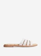 Dorothy Perkins White Fling Espadrille